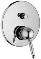 Смеситель для душа Paffoni Giorgia GI015CR (с внутренней частью) — фото 1, Смеситель для душа