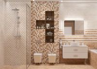 Плитка Cube Prado Beige 30x60 (0,9 кв.м.) УТ000049795 — фото 3, Керамическая плитка