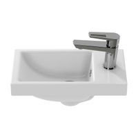 Тумба напольная с умывальником SYDNEY 40 /правая/ AQUA DE MARCO 5040WCSYD — фото 9, Тумбы с раковиной