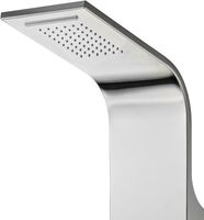 Товар: Душевая панель Galaxy Shine с гидромассажем и изливом AP40-01 - фото 2 Душевая панель Galaxy Shine с гидромассажем и изливом AP40-01 — фото 2, Душевые панели