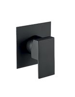 Смеситель для душа Fiore KUBE , черный арт-100NN7515 — фото 1, Смеситель для душа