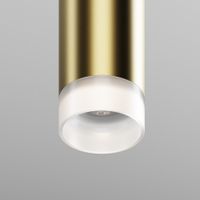 Трековый подвесной светильник Technical TR210-1-5W3K-M-BBS — фото 4, Трековые светильники