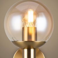 Товар: Настенный светильник (бра) Freya FR5175WL-01BS - фото 3 Настенный светильник (бра) Freya FR5175WL-01BS — фото 3, Бра