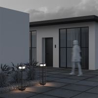 Ландшафтный светильник Outdoor O021FL-L10B3K — фото 9, Уличное освещение