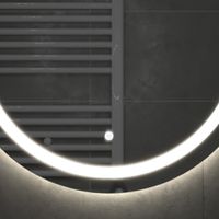 Зеркало с подсветкой VIGO Holly Classic 600 z.HOL.60 CLASSIC — фото 5, Зеркала в ванную комнату