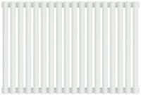 Отопительный радиатор Сунержа Эстет-00 500х810 18 секций Белый арт-12-0332-5018 — фото 4, Радиаторы отопления