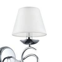 Товар: Настенный светильник (бра) Freya FR2909-WL-01-CH - фото 5 Настенный светильник (бра) Freya FR2909-WL-01-CH — фото 5, Бра