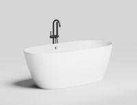 Ванна отдельностоящая SOFIA LIGHT с переливом
покраска по RAL полностью 103711GF — фото 5, Ванны