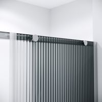 Товар: Душевое ограждение Niagara Nova NG-4622-34 (80х80х195) квадрат,раздвижная,хром,стекло рифленое,1 место - фото 11 Душевое ограждение Niagara Nova NG-4622-34 (80х80х195) квадрат,раздвижная,хром,стекло рифленое,1 место — фото 11, Квадратные душевые уголки