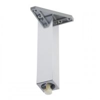 Ножки для тумб 200-210 мм (ФЛАЙ, НОРТОН, СИЛЬВА, СКАНДИ, СТОУН) (набор 2шт.) 1A222703SI000 — фото 2, Тумбы под раковину