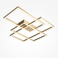 Потолочный светильник Maytoni арт-MOD015CL-L80GK — фото 11, Подвесные светильники