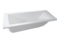 Ванна из искусственного мрамора Aquanet Bright Stone 180x70 AQ-00338574 — фото 3, Ванны из искусственного камня