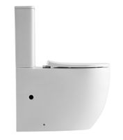 Товар: Унитаз-компакт IBERICA BLANCA BILBAO MAXI Tornado белый арт-IB.BLM.124.1B1 - фото 3 Унитаз-компакт IBERICA BLANCA BILBAO MAXI Tornado белый арт-IB.BLM.124.1B1 — фото 3, Напольные унитазы