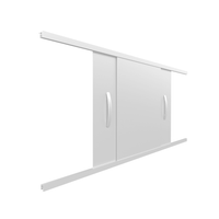 Экран раздвижной 170 арт-Щ0000049087 — фото 2, Экраны для ванн