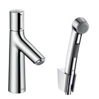 Товар: Смеситель для биде, Hansgrohe, Talis Select S, тип открывания воды-однорычажный, тип регулирования воды-керамический узел смешивания, высота, мм-220, вынос излива, мм-93, цвет-хром, регулируемое ограничение температуры арт-72291000 - фото 1 Смеситель для биде, Hansgrohe, Talis Select S, тип открывания воды-однорычажный, тип регулирования воды-керамический узел смешивания, высота, мм-220, вынос излива, мм-93, цвет-хром, регулируемое ограничение температуры арт-72291000 — фото 1, Смесители для биде