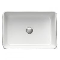Товар: MILA раковина накладная прямоуг 350х500, ROCA арт-732700B000 - фото 2 MILA раковина накладная прямоуг 350х500, ROCA арт-732700B000 — фото 2, Раковины накладные