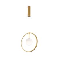 Подвесной светильник Maytoni MOD407PL-L12G3K1 — фото 1, Подвесные светильники