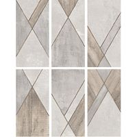 Плитка настенная GLOBAL GEOMETRY 31,5х63 (1.79м2/87.71м2/49уп) арт-00-00109519 — фото 1, Керамическая плитка