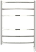 Полотенцесушитель электрический Сунержа Галант 3.0 800х600 МЭМ правый Без покрытия арт-00-5801-8060 — фото 1, Электрические полотенцесушители