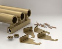 Товар: Отопительный радиатор Сунержа Кумир-0 300х330 5 секций Золотой шёлк арт-32-0340-3005 - фото 2 Отопительный радиатор Сунержа Кумир-0 300х330 5 секций Золотой шёлк арт-32-0340-3005 — фото 2, Радиаторы отопления