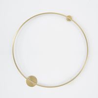 Бра арт-REAL AP35W LED BRASS — фото 1, Бра