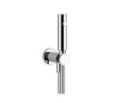 Гигиенический душ, Gessi, Emporio, шланг-есть, длина шланга, мм-1250, держатель-есть, цвет-Copper Brushed PVD арт-45123.708 — фото 2, Гигиенические души