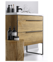 Комплект ножек для тумбы 60см. FRGN380 — фото 3, Комплектующие для мебели в ванной