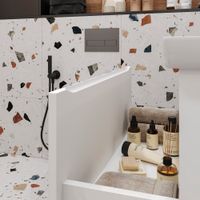 Тумба под раковину VIGO Finlay 70 напольная белый арт-tn.FIN.COM.70.2Y — фото 5, Тумбы под раковину