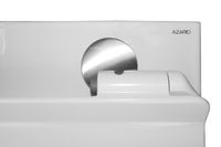 Товар: Унитаз подвесной AZARIO FRETTA ROUND 485x360x365 безободковый с сиденьем микролифт арт-AZ-2617E - фото 10 Унитаз подвесной AZARIO FRETTA ROUND 485x360x365 безободковый с сиденьем микролифт арт-AZ-2617E — фото 10, Подвесные унитазы