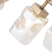 Потолочный светильник Freya арт-FR5095CL-06G — фото 12, Подвесные светильники