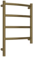 Товар: Полотенцесушитель электрический Сунержа Галант 3.1 500х400 МЭМ левый Состаренная бронза арт-05-6000-5040 - фото 4 Полотенцесушитель электрический Сунержа Галант 3.1 500х400 МЭМ левый Состаренная бронза арт-05-6000-5040 — фото 4, Электрические полотенцесушители