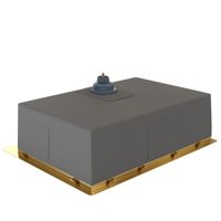 Кухонная мойка Reflexion Iseo брашированное золото арт-RX2265GD — фото 5, Кухонные мойки