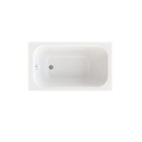 Ванна Стандарт 120 Экстра арт-Н0000099325 — фото 1, Акриловые ванны