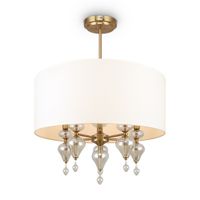 Потолочный светильник Freya FR5369CL-05BS1 — фото 1, Подвесные светильники