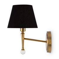 Настенный светильник (бра) Freya FR5190WL-01BS — фото 2, Бра