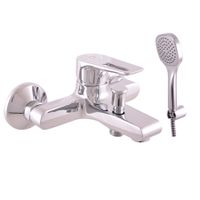 Смеситель Colorado для ванны, душевой комплект, арт-CO254.5/1 — фото 1, Смеситель для ванны