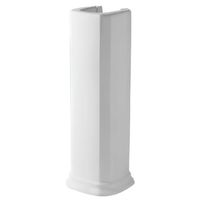 Пьедестал Artceram Civitas для раковины цвет белый арт-CIC001 01 00 — фото 3, Пьедесталы для раковины