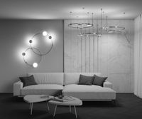 Товар: Трековый светильник Technical TR152-1-7W3K-PT - фото 3 Трековый светильник Technical TR152-1-7W3K-PT — фото 3, Трековые светильники