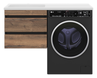 Тумба под раковину арт-П-Кол06060-011П2Я — фото 1, Тумбы под раковину