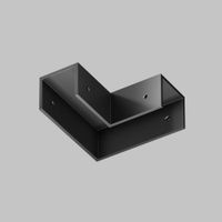 Товар: Комплектующие для профиля Outdoor O-TR001-AC90 - фото 2 Комплектующие для профиля Outdoor O-TR001-AC90 — фото 2, Комплектующие для освещения