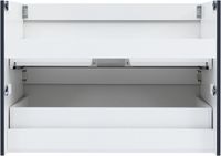 Тумба под раковину Aquanet Джейн (Flat) 90 маренго арт-00335430 — фото 4, Тумбы под раковину