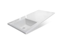 Раковина "Dallas silk" левая 1000х480 ФР-00014928 — фото 1, Раковины