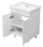 Тумба под раковину арт-Э-Ени01060-012 — фото 3, Тумбы под раковину