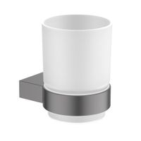 Стакан для зубных щеток Timo Luiro 18531/18 черное золото — фото 1, Стаканы для зубных щеток