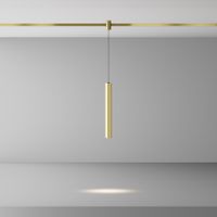 Трековый светильник Technical TR155-1-5W4K-BS — фото 4, Трековые светильники