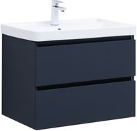 Товар: Тумба с раковиной Aquanet Вега 2.0 70 маренго 00344738 - фото 2 Тумба с раковиной Aquanet Вега 2.0 70 маренго 00344738 — фото 2, Тумбы с раковиной