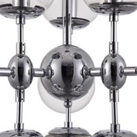 Подвесной светильник Freya FR5596PL-09CH — фото 4, Подвесные светильники