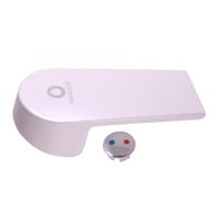 Товар: Ручка для смесителя Colorado, KR3515BC - фото 1 Ручка для смесителя Colorado, KR3515BC — фото 1, Смесители