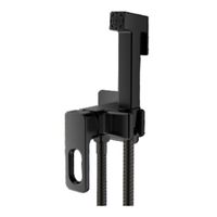 Товар: Гигиенический душ со смесителем встраиваемый Raglo R51.52.06, черный - фото 1 Гигиенический душ со смесителем встраиваемый Raglo R51.52.06, черный — фото 1, Гигиенические души