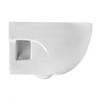 Товар: MERIDIAN COMPACT Чаша подвесного унитаза. ROCA арт-7346248000 - фото 3 MERIDIAN COMPACT Чаша подвесного унитаза. ROCA арт-7346248000 — фото 3, Подвесные унитазы